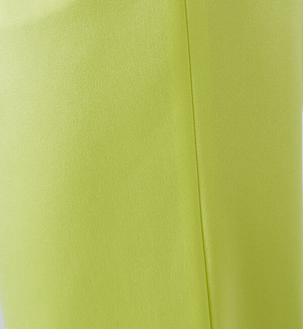 qualite「【追加生産】アセテートサテンドロストパンツ」|その他|