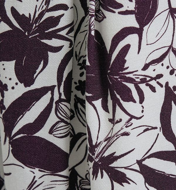 qualite「ボタニカルプリントショートパンツ【予約】」|その他|