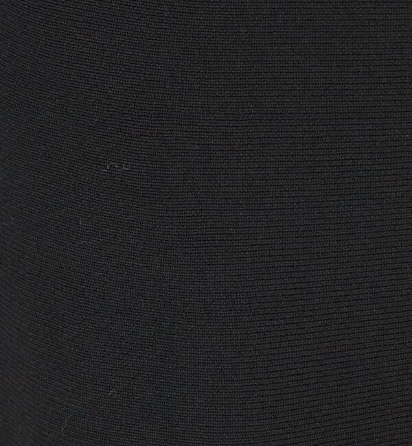 abahouse mavie「ニットフレアースカート」|スカート|