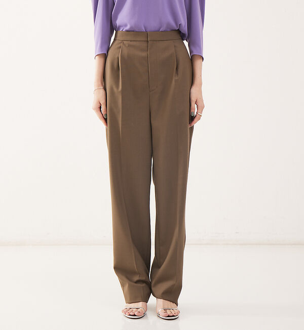 The Store by C' 「【COCUCA】スーチングパンツ《セットアップ対応》」|スラックス|