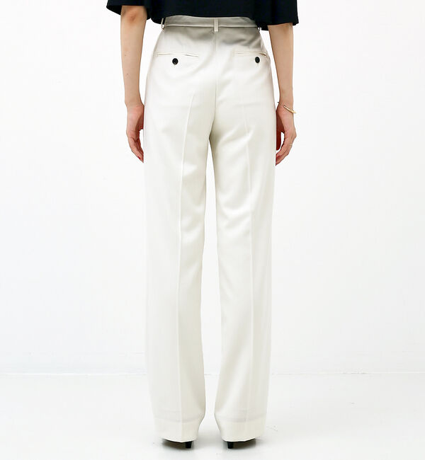 The Store by C' 「【COCUCA】ストレートパンツ」|スラックス|