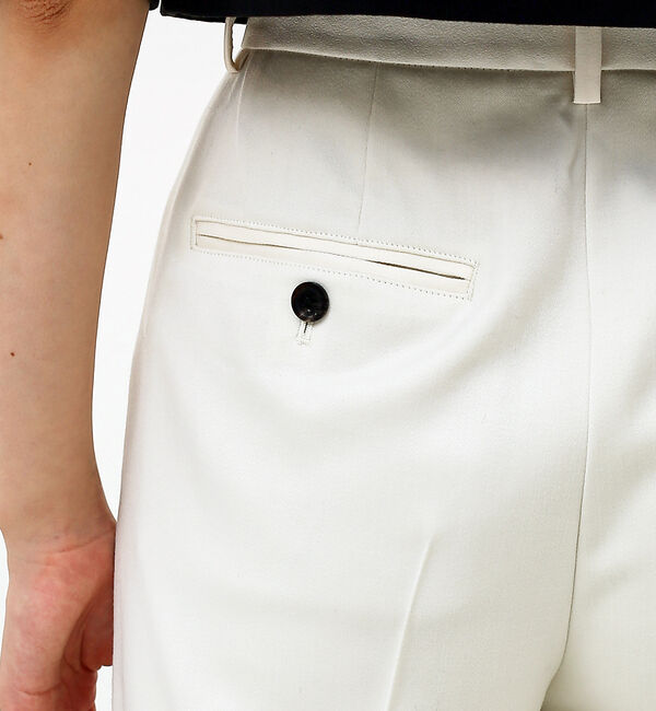 The Store by C' 「【COCUCA】ストレートパンツ」|スラックス|