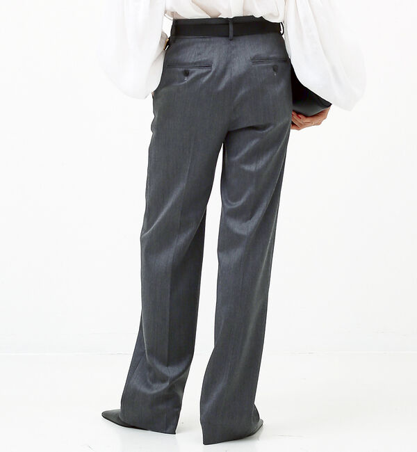 The Store by C' 「【COCUCA】ストレートパンツ」|スラックス|