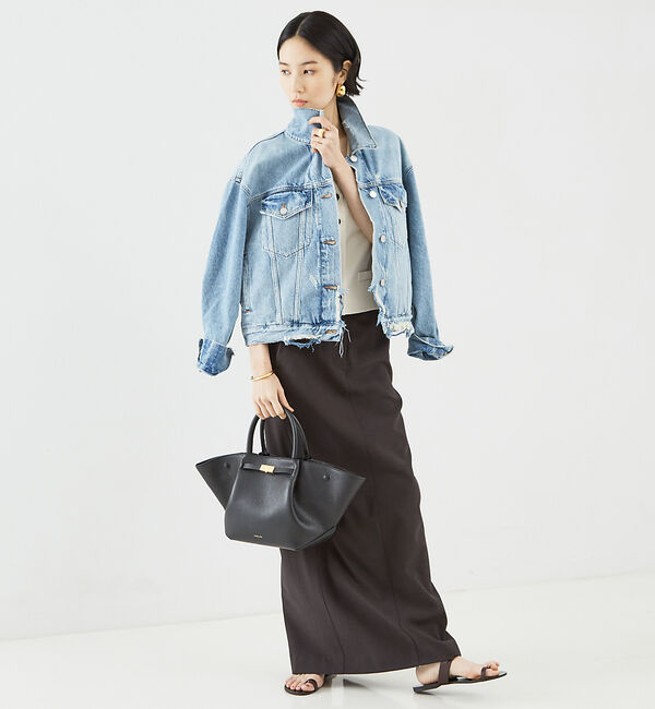 The Store by C' 「【COCUCA】ストレートスカート」|スカート|