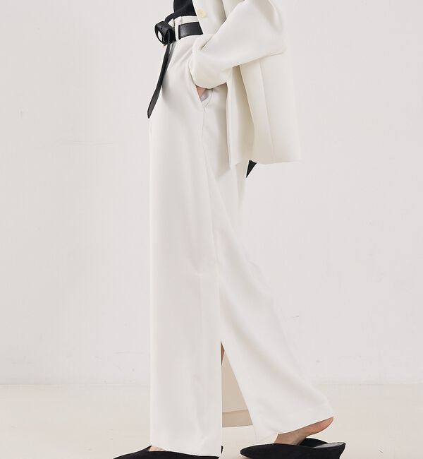 The Store by C' 「【COCUCA】ストレートスカート」|スカート|