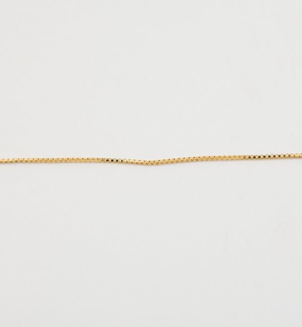 The Store by C' 「【Indian Jewelry】【別注】フェザーネックレス」|ネックレス|