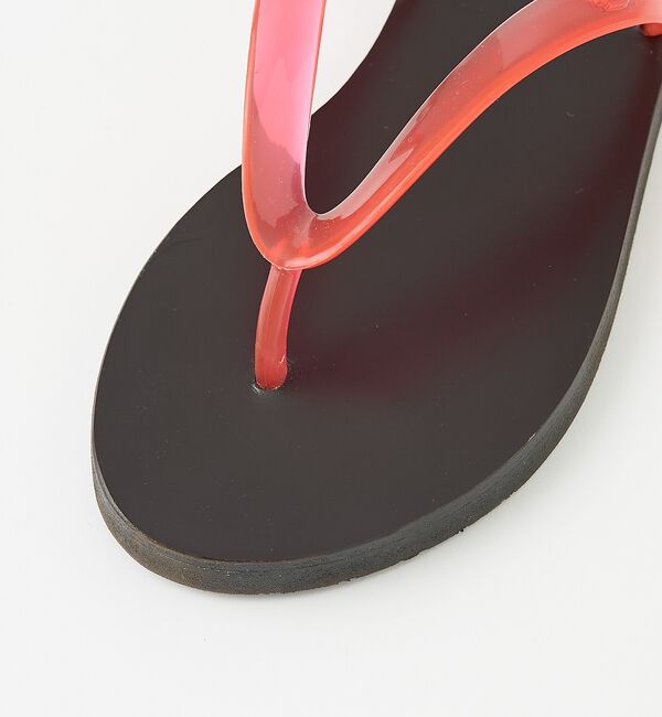 The Store by C' 「【ANCIENT GREEK SANDALS】SAIONARA JELLY／クリ」|サンダル|