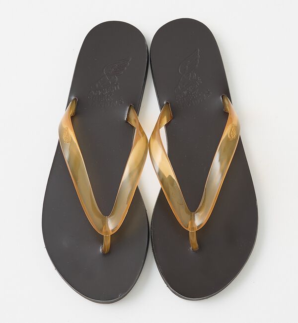 The Store by C' 「【ANCIENT GREEK SANDALS】SAIONARA JELLY／クリ」|サンダル|