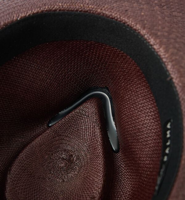 The Store by C' 「【VAN PALMA】LIVY JR／チェーン付きパナマハット【予約】」|その他|