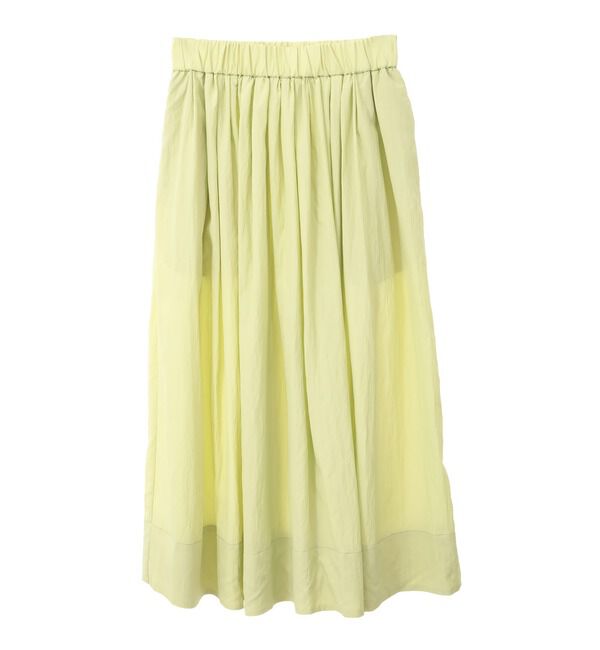 TIARA「ギャザータックスカート（セットアップ可）」|スカート|