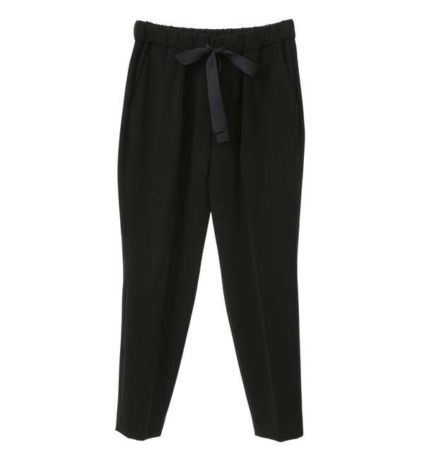 TIARA「イージータックパンツ」|スラックス|