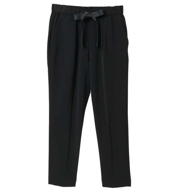 TIARA「イージータックパンツ」|スラックス|