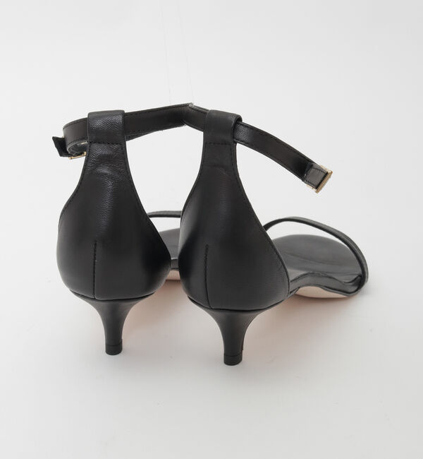 TIARA「【CORSO ROMA 9/コルソローマ】サンダル（512-G）」|サンダル|