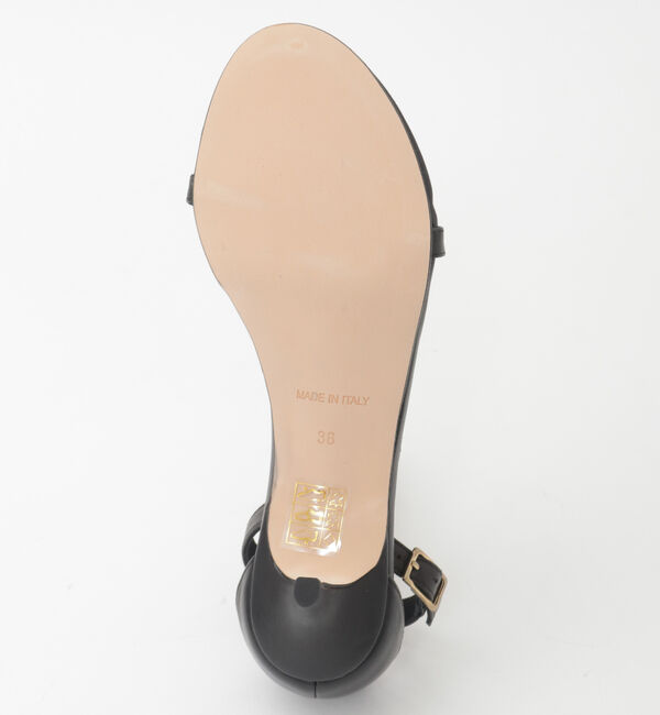 TIARA「【CORSO ROMA 9/コルソローマ】サンダル（512-G）」|サンダル|