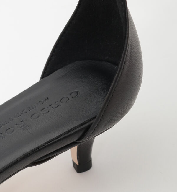 TIARA「【CORSO ROMA 9/コルソローマ】サンダル（512-G）」|サンダル|