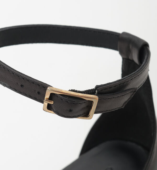 TIARA「【CORSO ROMA 9/コルソローマ】サンダル（512-G）」|サンダル|