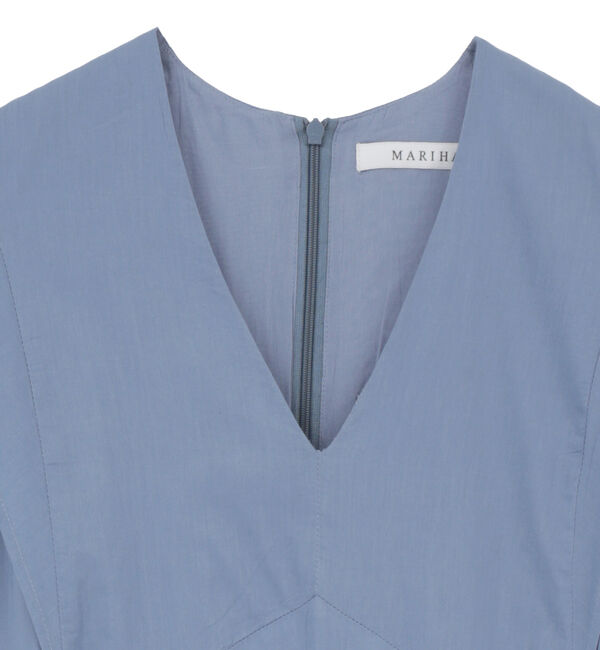 TIARA「【MARIHA/マリハ】夏の夏のドレス」|ワンピース|