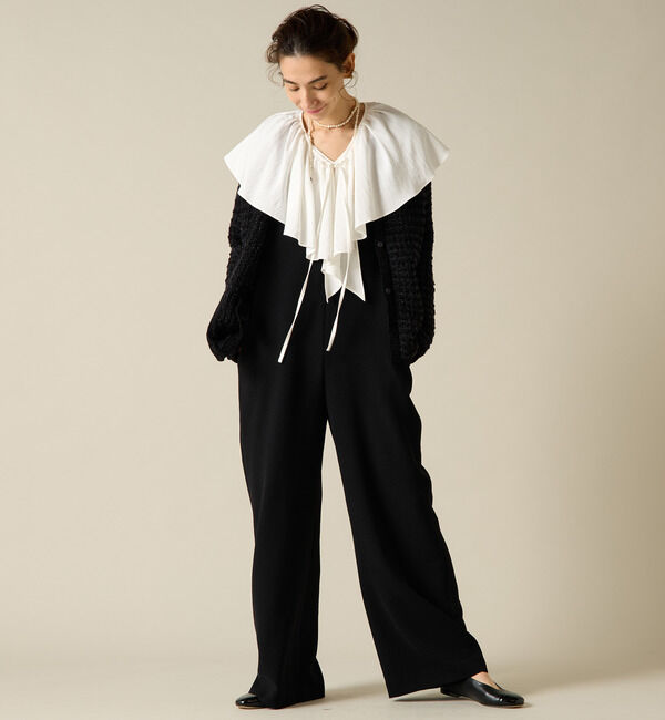 Liesse「バックサテンオールインワン」|その他|