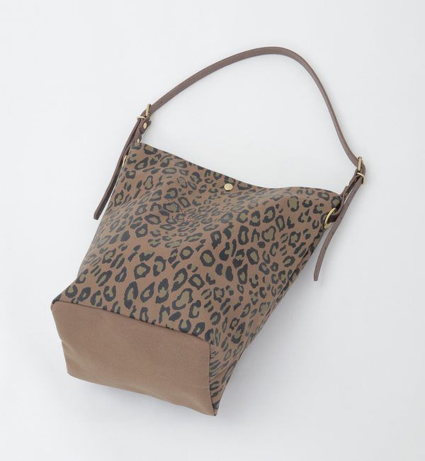 Liesse「【Le Minor/ルミノア】トートバッグ（LMG026P04LEO）」|トートバッグ|