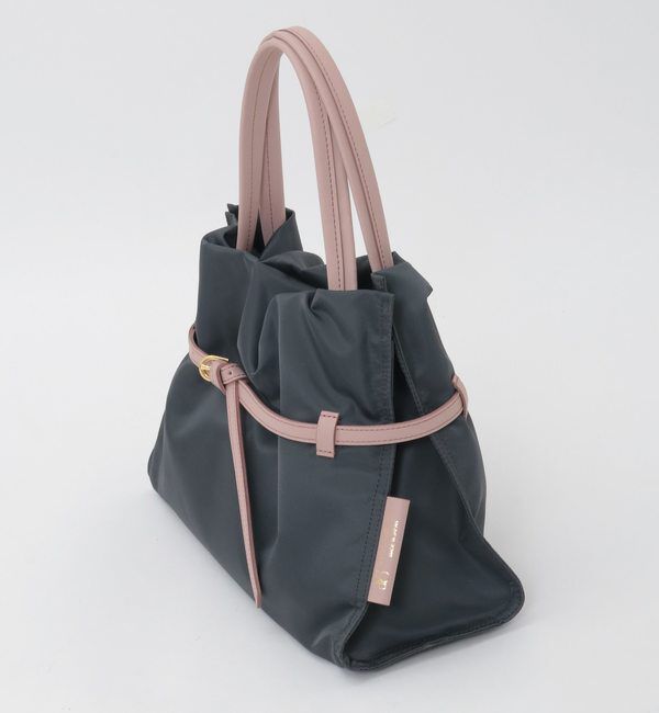 Liesse「【VIOLAd'ORO/ヴィオラドーロ】ナイロントートバッグ（V-2293）」|トートバッグ|