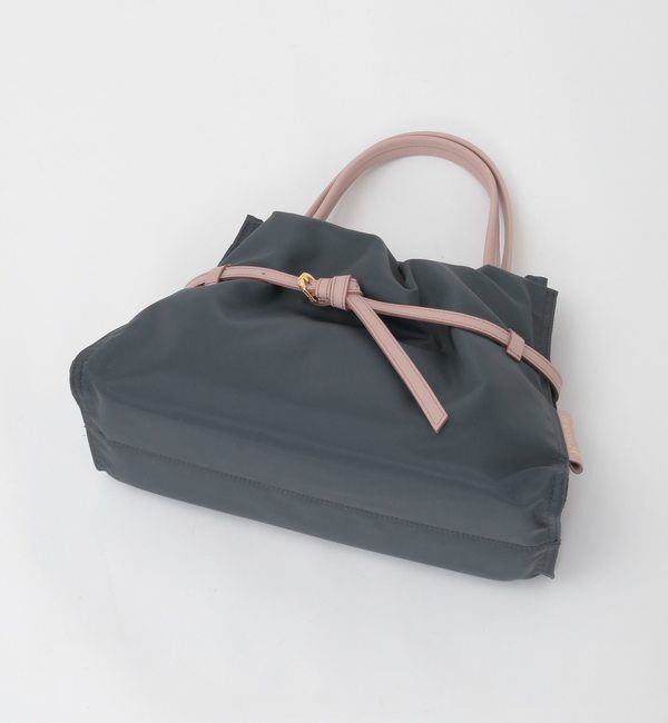 Liesse「【VIOLAd'ORO/ヴィオラドーロ】ナイロントートバッグ（V-2293）」|トートバッグ|