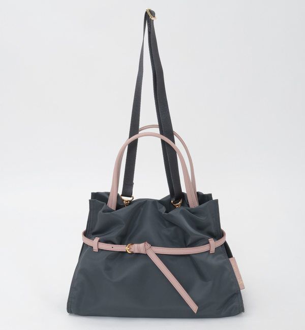 Liesse「【VIOLAd'ORO/ヴィオラドーロ】ナイロントートバッグ（V-2293）」|トートバッグ|