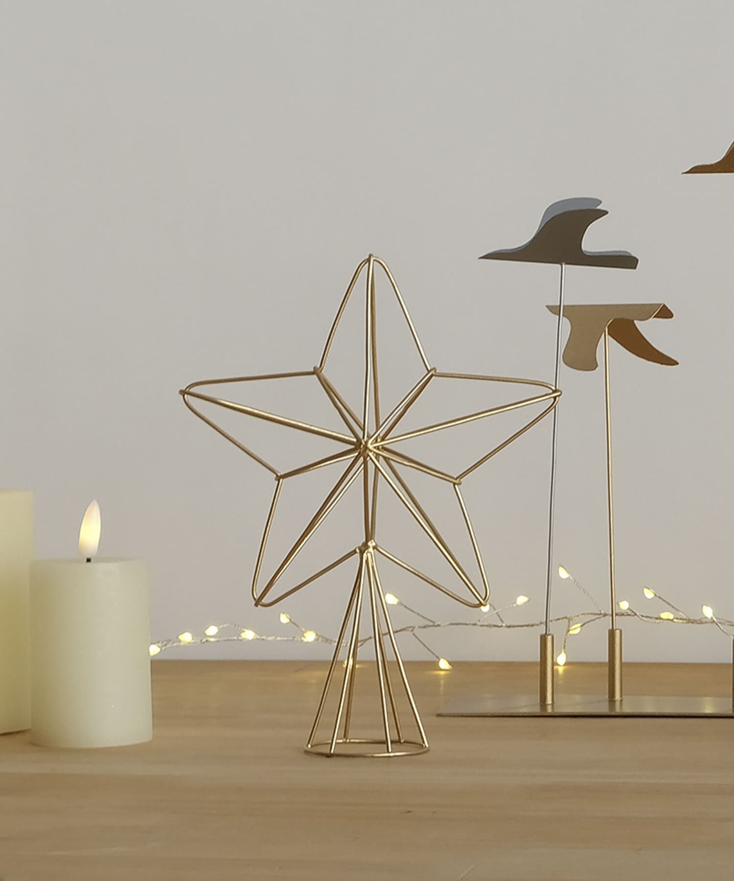 URBAN RESEARCH DOORS「shesay　星のワイヤーツリートッパー」|その他|その他1