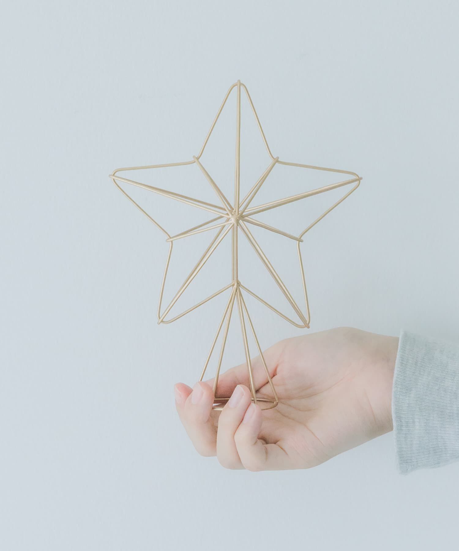 URBAN RESEARCH DOORS「shesay　星のワイヤーツリートッパー」|その他|