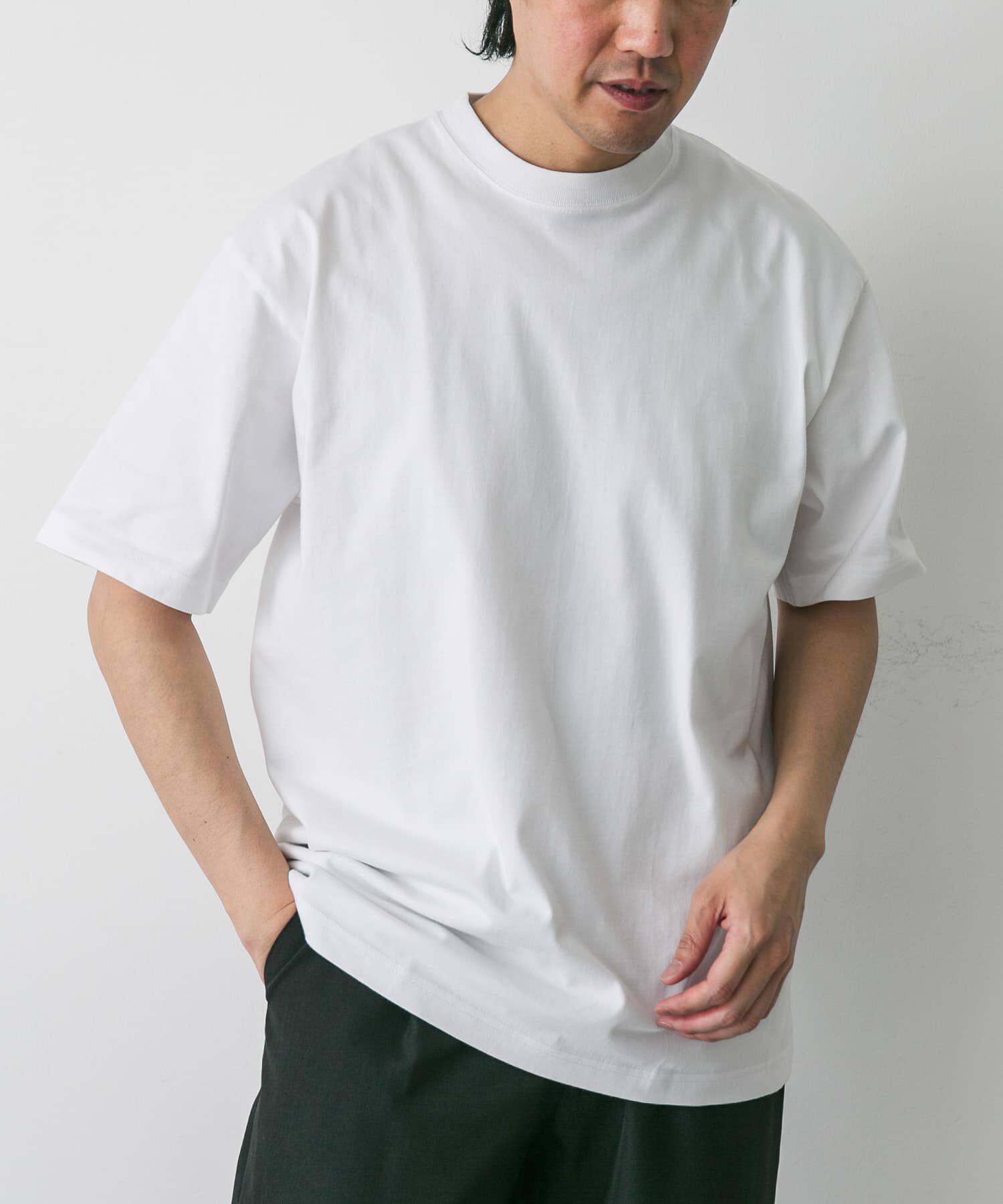 URBAN RESEARCH DOORS「『別注』Hanes&times;DOORS　BEEFY-T DOORS FIT Short-Sleeve」|Tシャツ・カットソー|