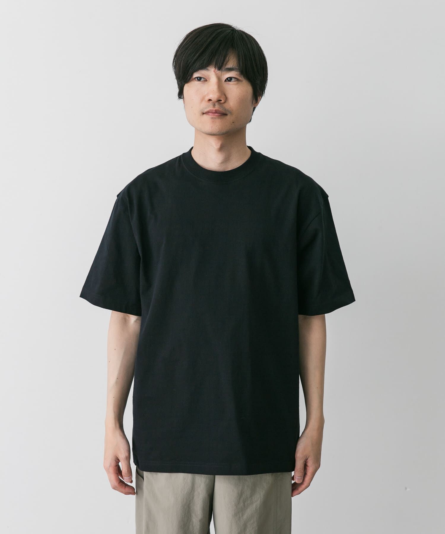 URBAN RESEARCH DOORS「『別注』Hanes&times;DOORS　BEEFY-T DOORS FIT Short-Sleeve」|Tシャツ・カットソー|