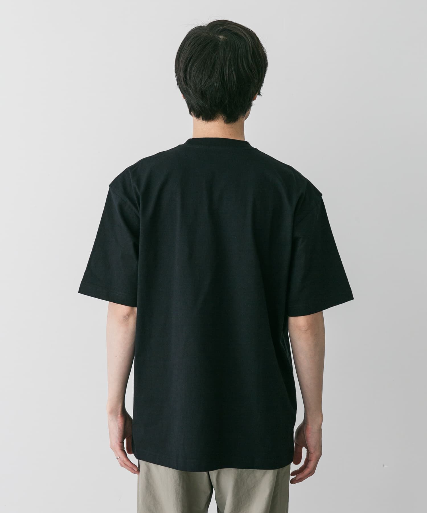 URBAN RESEARCH DOORS「『別注』Hanes&times;DOORS　BEEFY-T DOORS FIT Short-Sleeve」|Tシャツ・カットソー|