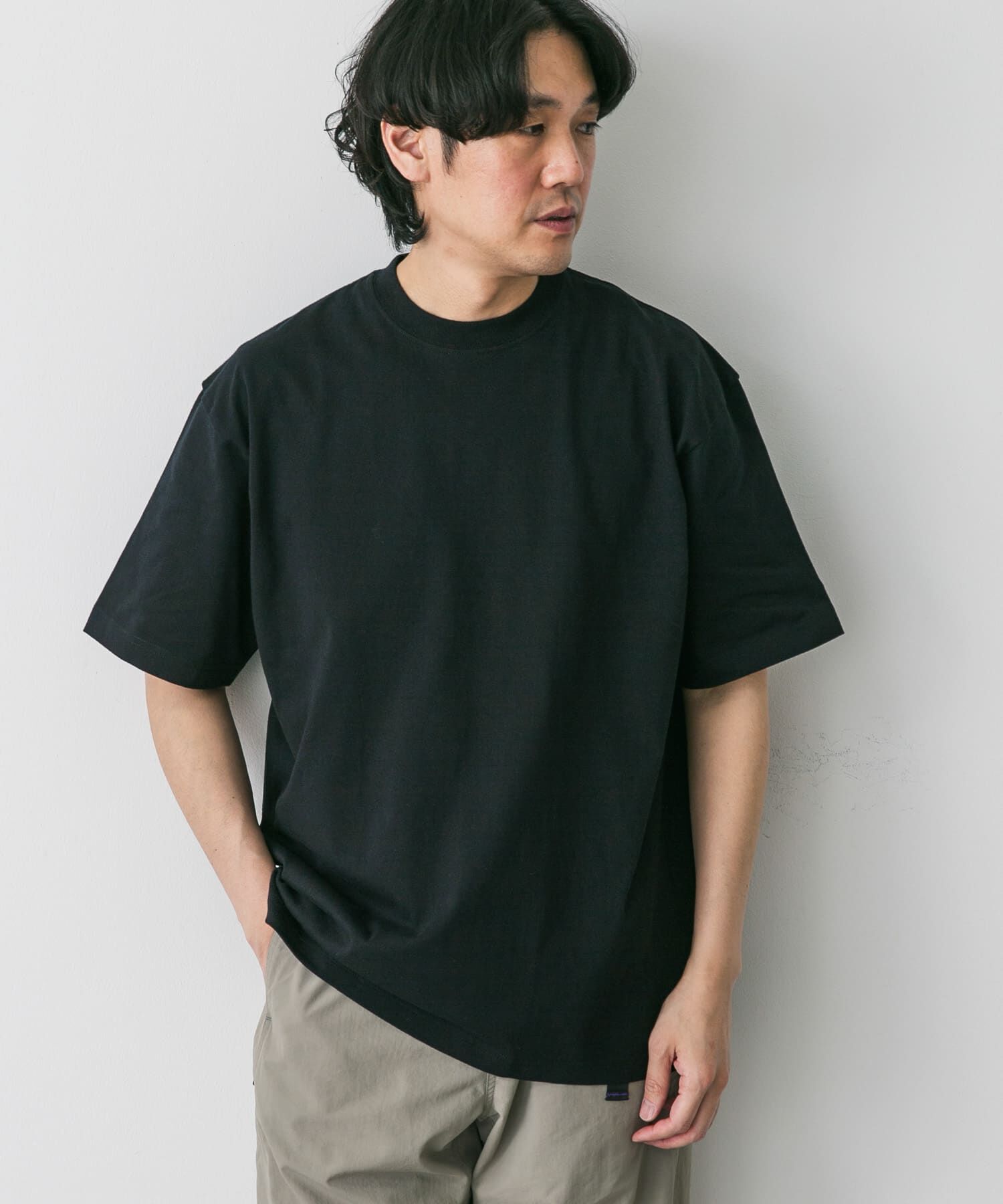 URBAN RESEARCH DOORS「『別注』Hanes&times;DOORS　BEEFY-T DOORS FIT Short-Sleeve」|Tシャツ・カットソー|
