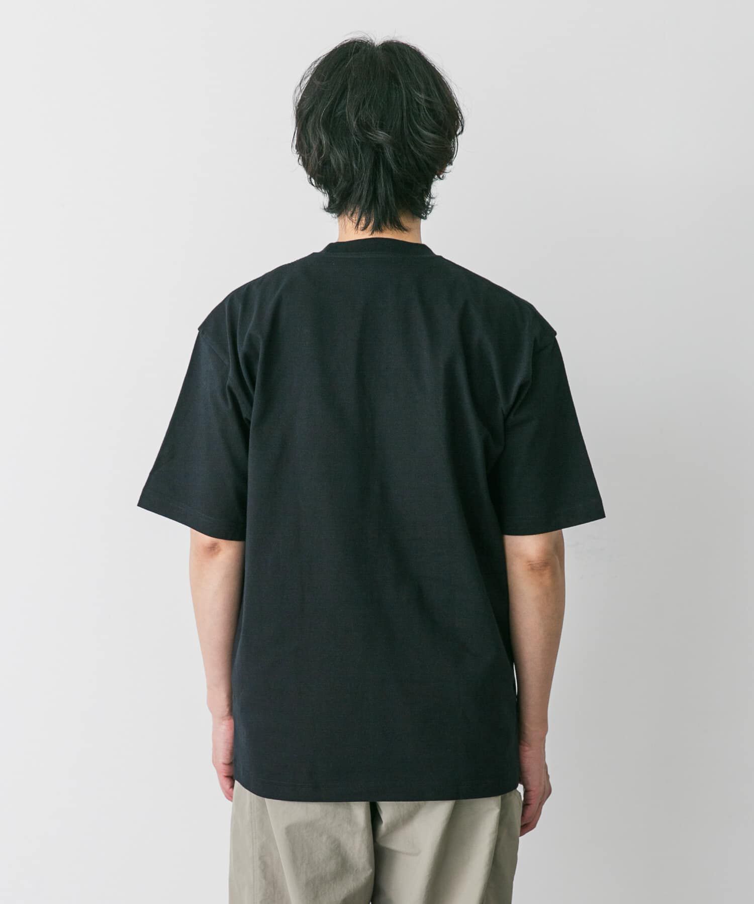 URBAN RESEARCH DOORS「『別注』Hanes&times;DOORS　BEEFY-T DOORS FIT Short-Sleeve」|Tシャツ・カットソー|