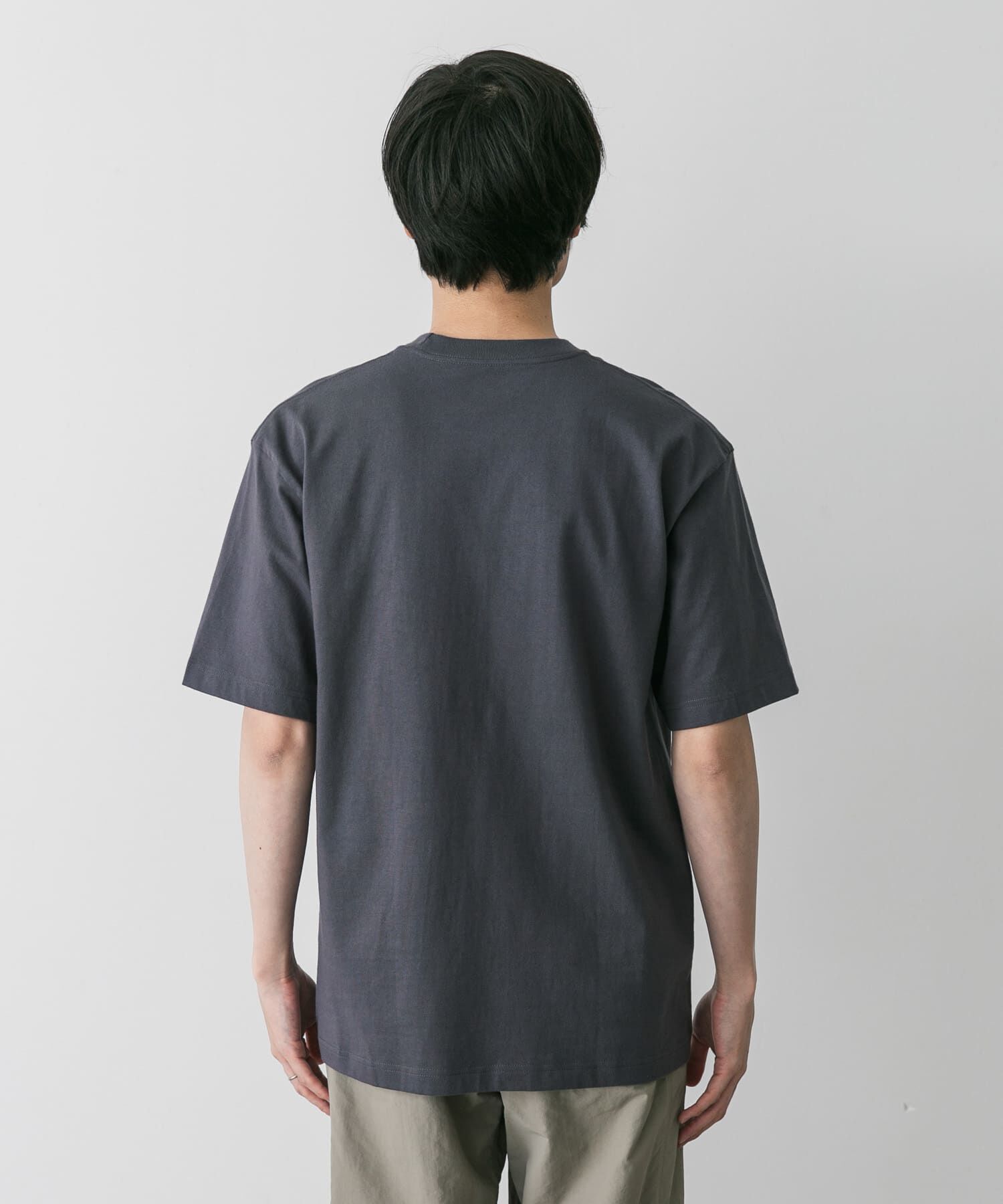 URBAN RESEARCH DOORS「『別注』Hanes&times;DOORS　BEEFY-T DOORS FIT Short-Sleeve」|Tシャツ・カットソー|