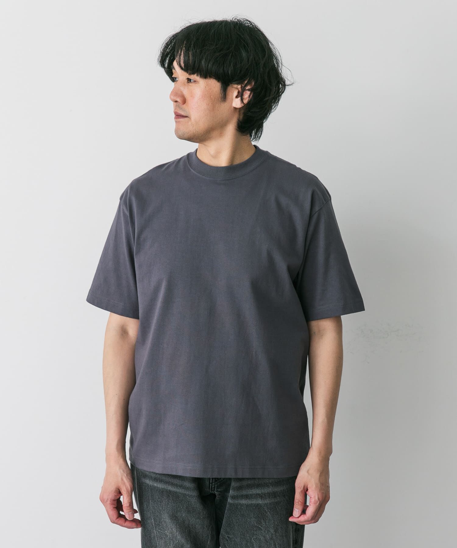 URBAN RESEARCH DOORS「『別注』Hanes&times;DOORS　BEEFY-T DOORS FIT Short-Sleeve」|Tシャツ・カットソー|