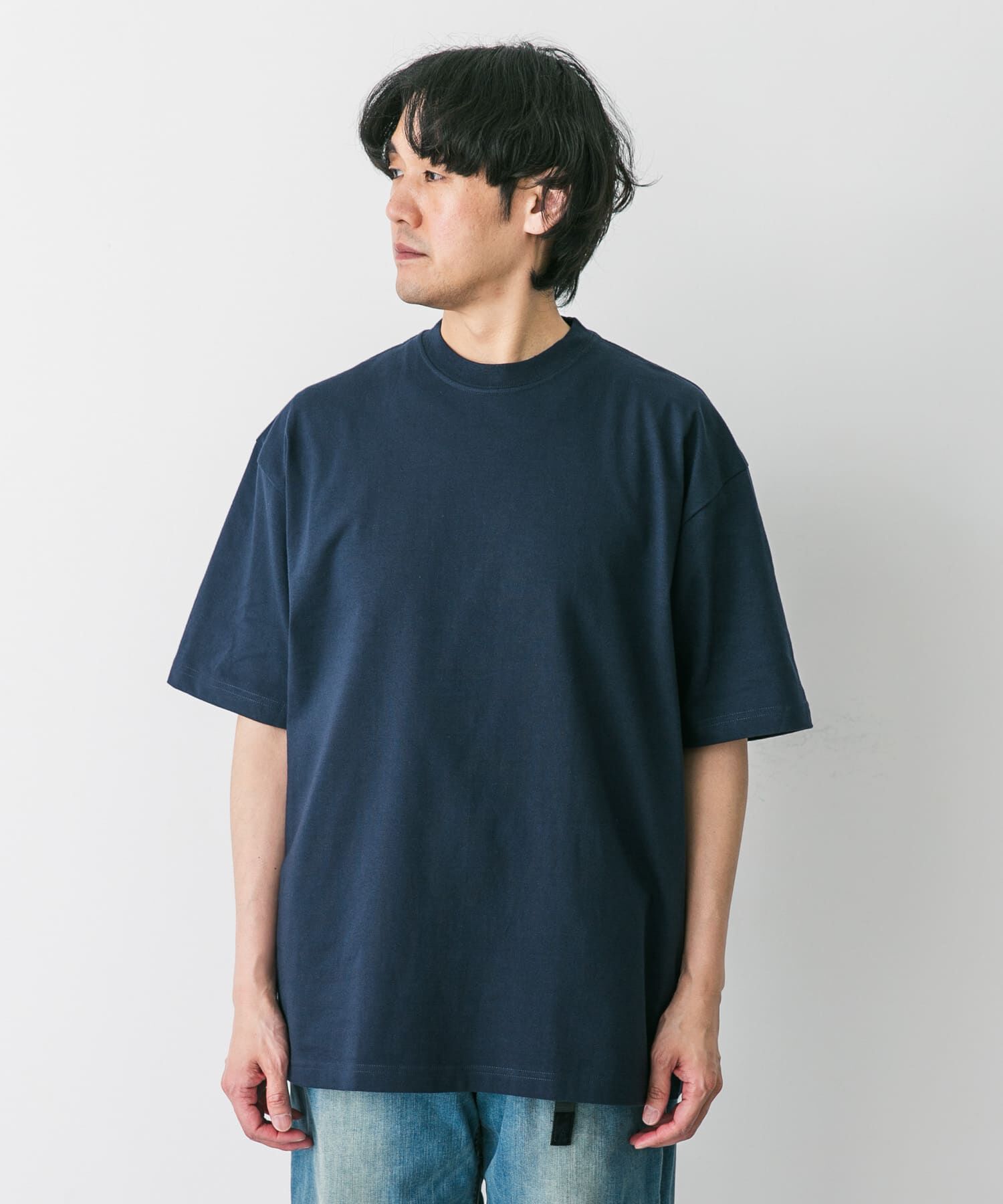 URBAN RESEARCH DOORS「『別注』Hanes&times;DOORS　BEEFY-T DOORS FIT Short-Sleeve」|Tシャツ・カットソー|