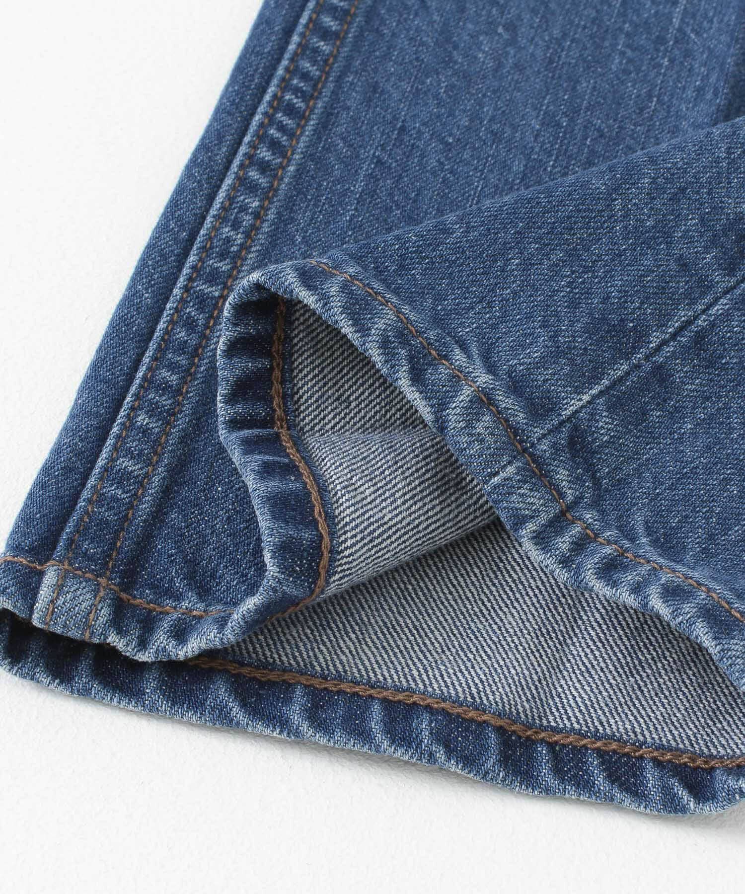 URBAN RESEARCH DOORS「ハイライズデニムパンツ」|デニム|