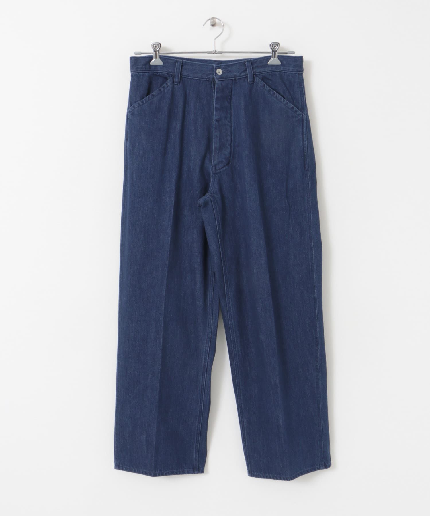 URBAN RESEARCH DOORS「Denim Work Pants」|デニム|