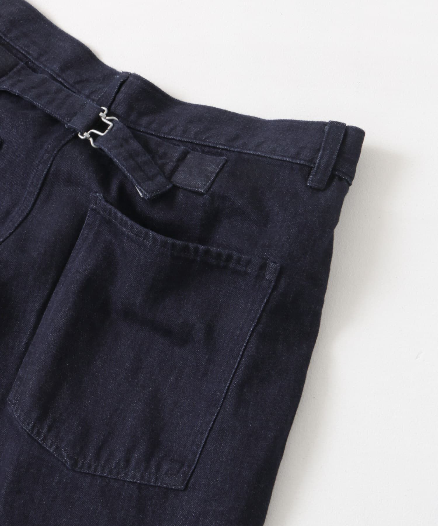 URBAN RESEARCH DOORS「Denim Work Pants」|デニム|