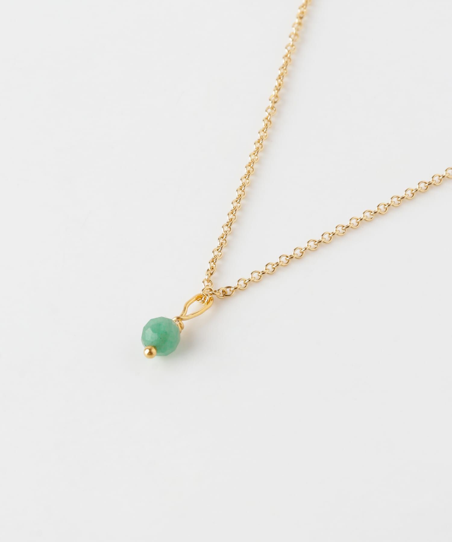 URBAN RESEARCH DOORS「誕生石ネックレス」|ネックレス|