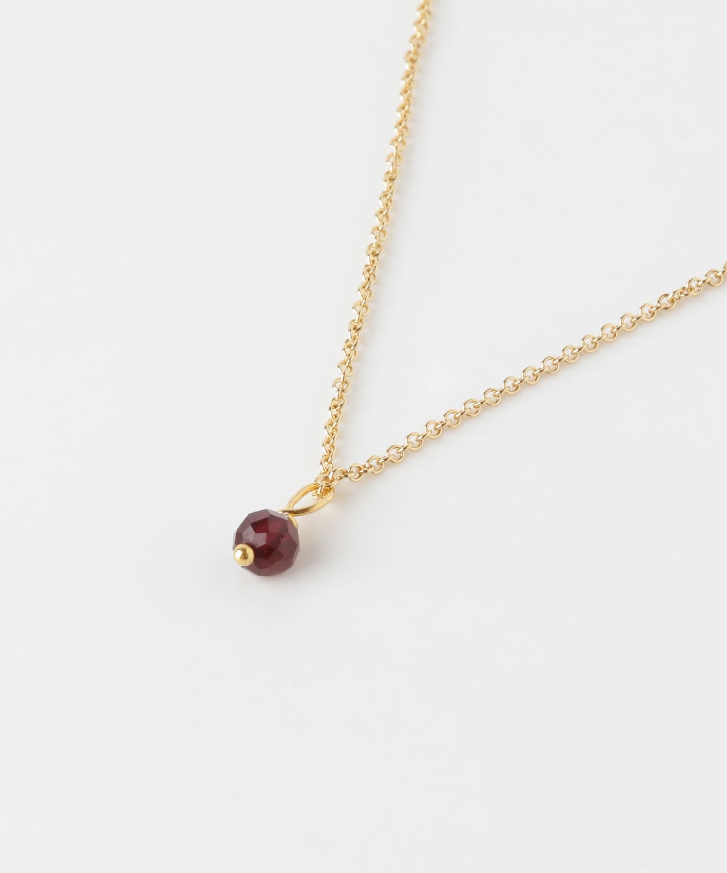 URBAN RESEARCH DOORS「誕生石ネックレス」|ネックレス|