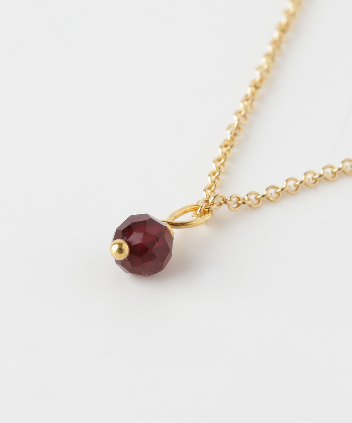 URBAN RESEARCH DOORS「誕生石ネックレス」|ネックレス|