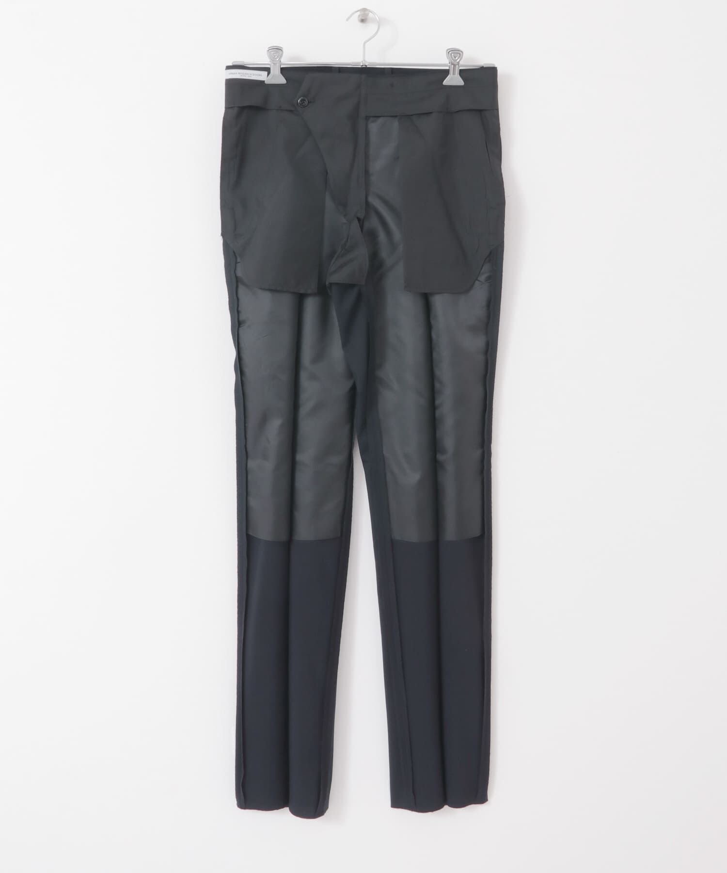 URBAN RESEARCH DOORS「LIFE STYLE TAILOR　ウォッシャブルストレッチパンツ」|スラックス|