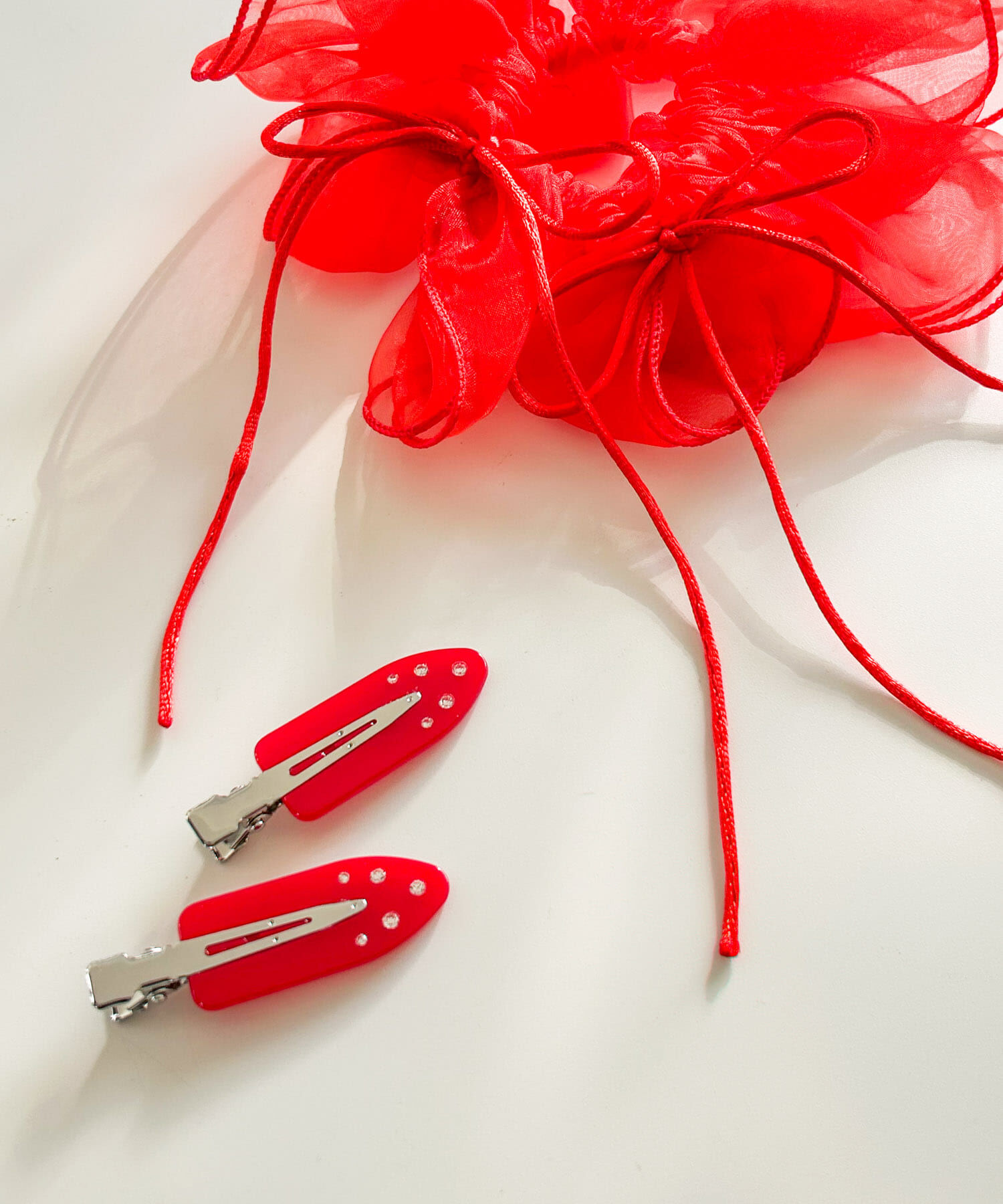 SMELLY「2セットメイクアップピン」|その他|