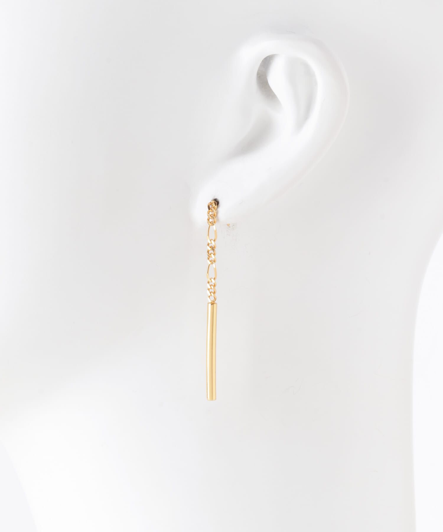 SMELLY「SMELLY so&rsquo;　cylindrical pierce」|ピアス|