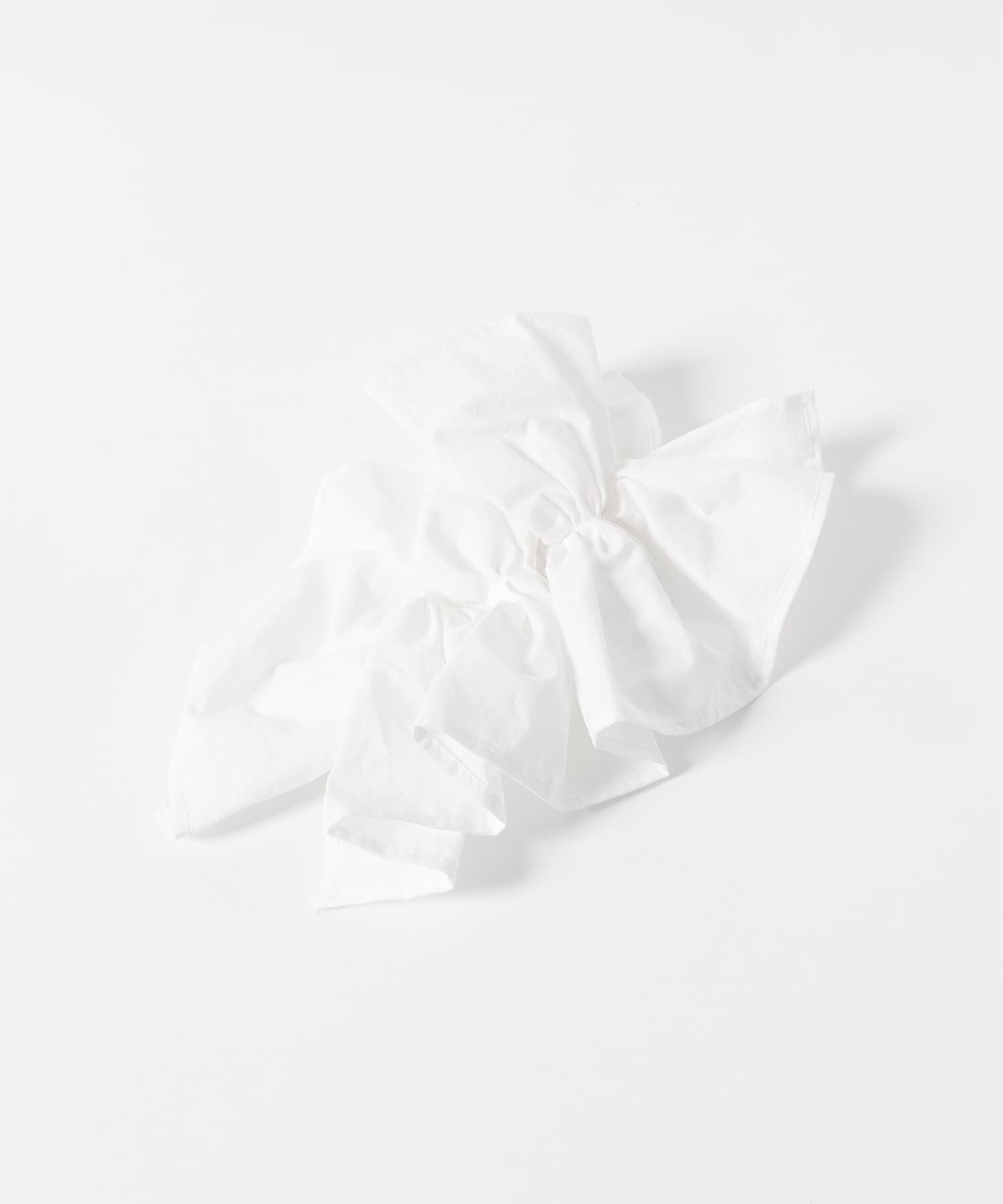 SMELLY「ギャザーボリュームヘアバレッタ」|その他|