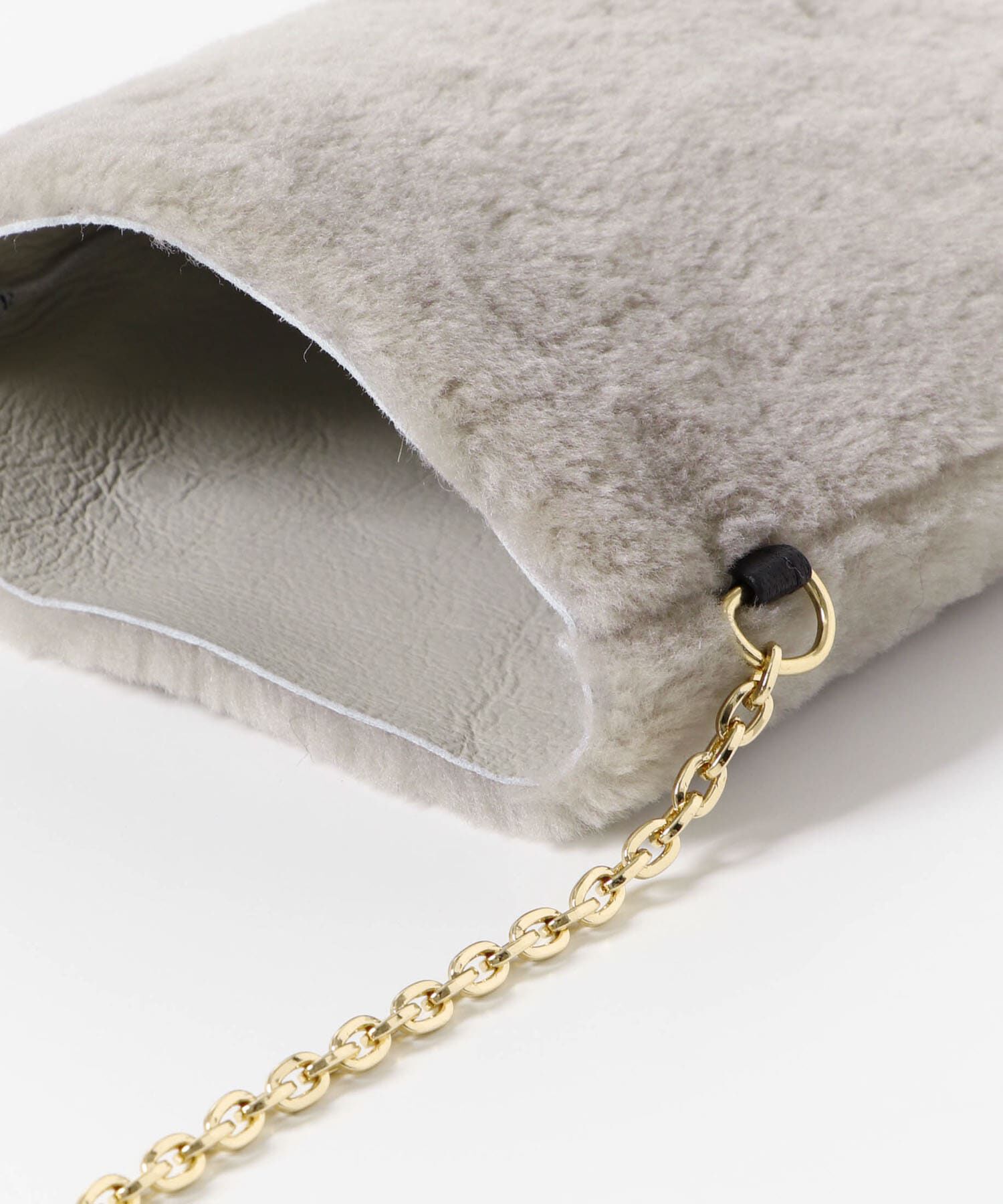 URBAN RESEARCH「CARUS　AURA FUR BAG」|ショルダー・メッセンジャー|