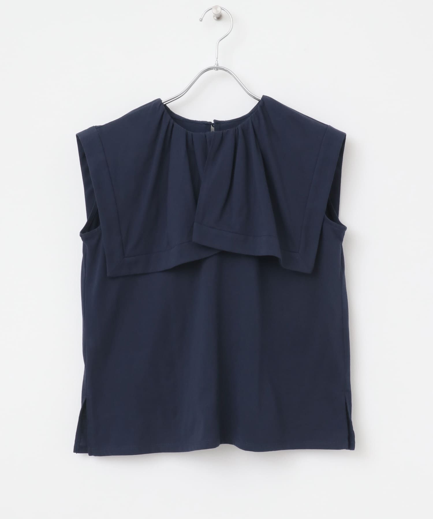 URBAN RESEARCH ROSSO「ケープデザインTシャツ」|Tシャツ・カットソー|