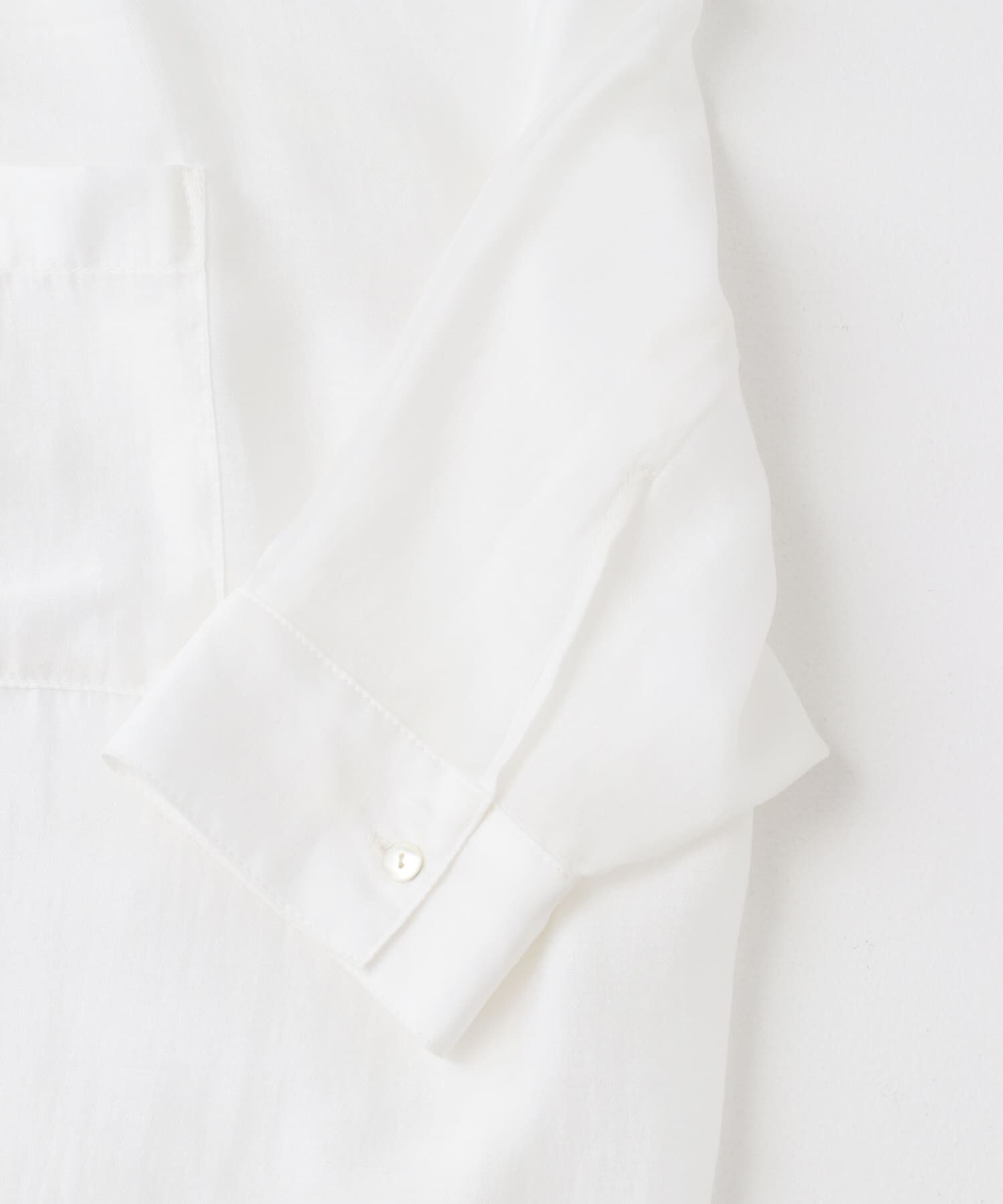 URBAN RESEARCH ROSSO「アセテートシアードルマンシャツ」|シャツ・ブラウス|