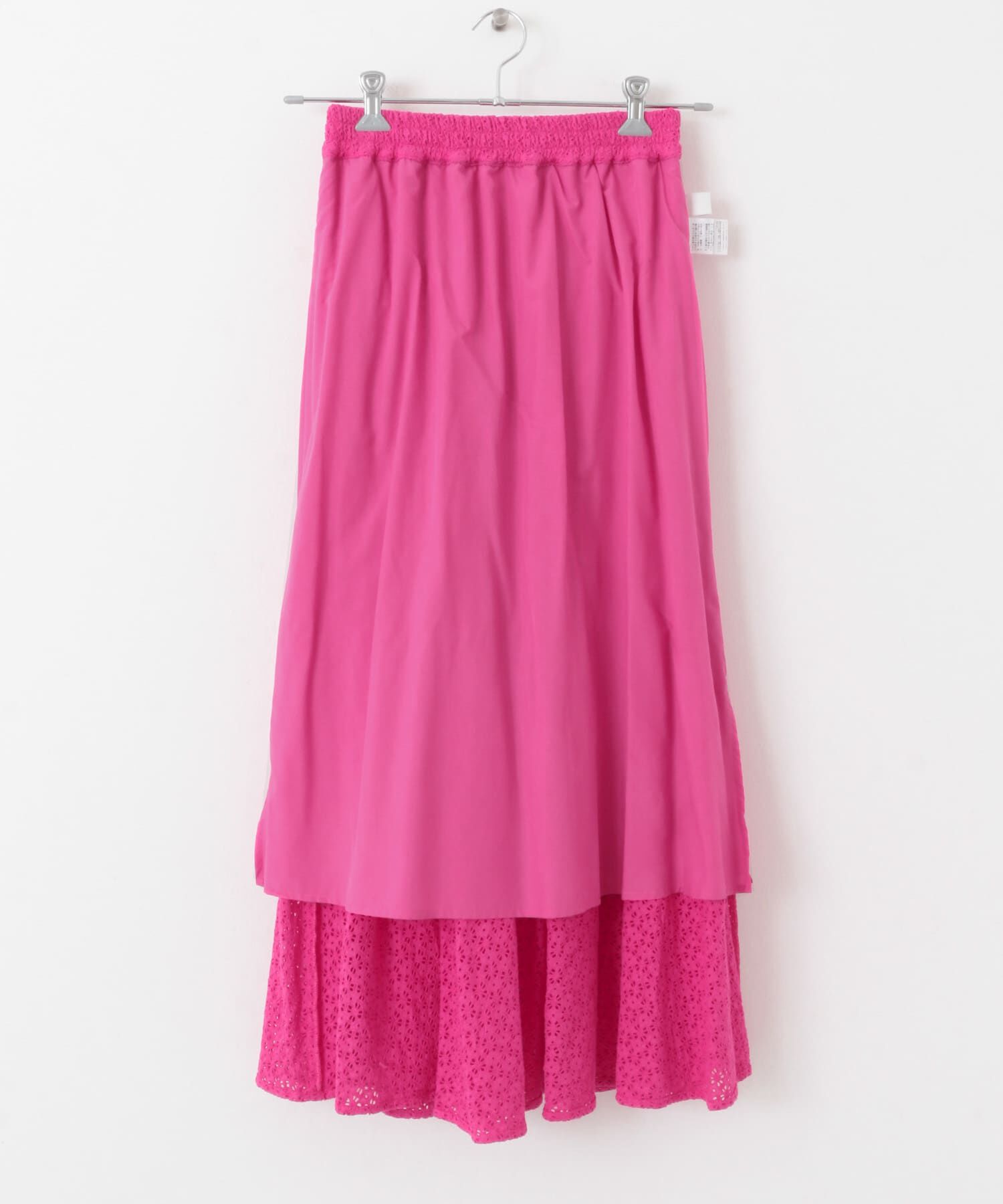 URBAN RESEARCH ROSSO「Mewl　アイレットレーススカート」|スカート|